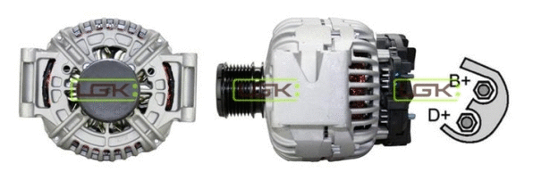 Alternateur LGK 441777