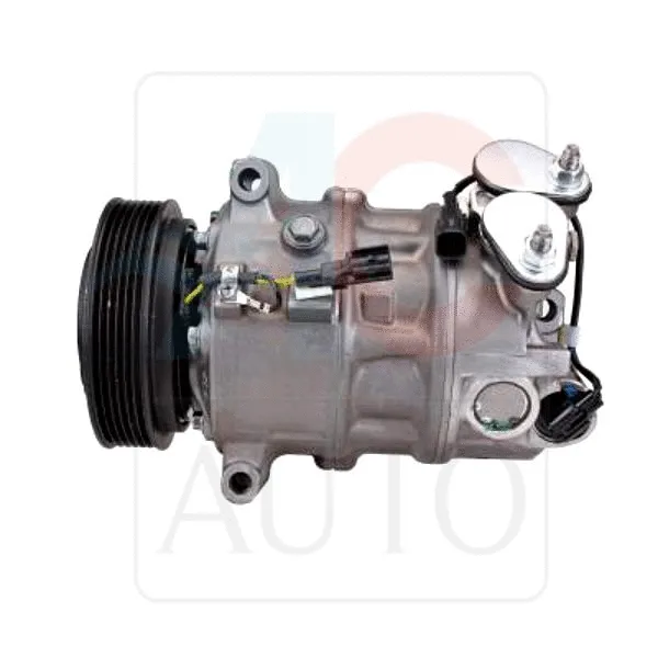 Compresseur, climatisation ACAUTO AC-01SD322