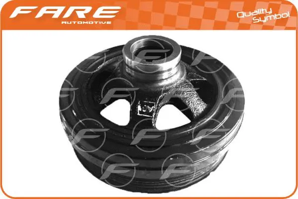 Poulie, vilebrequin FARE-CO 29853