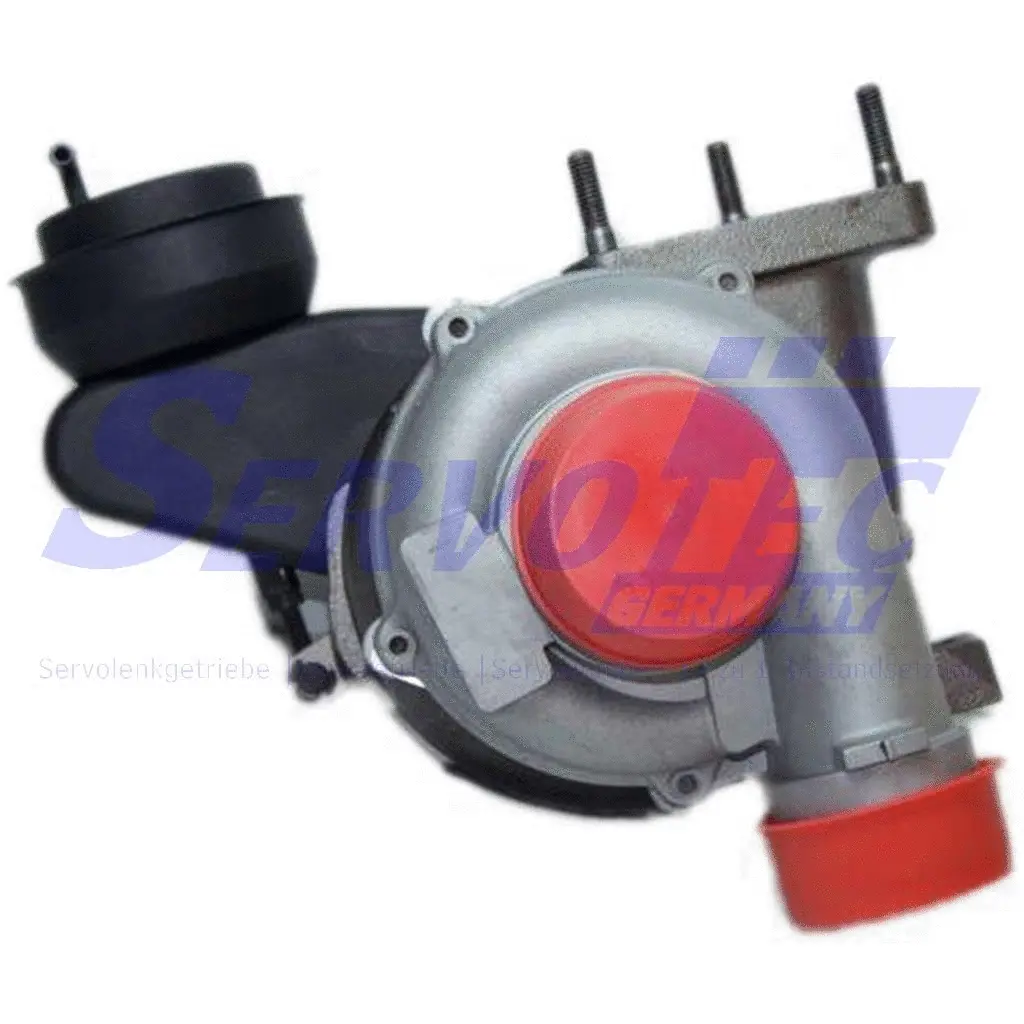 Turbocompresseur, suralimentation Servotec STTC0066