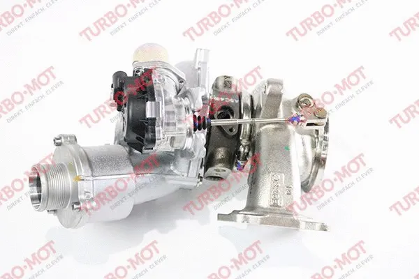 Turbocompresseur, suralimentation TURBO-MOT 607613