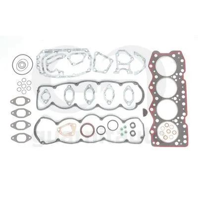 Jeu de joints, culasse GUARNITAUTO 051005-1000