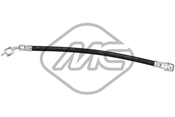 Flexible de frein Metalcaucho 96758