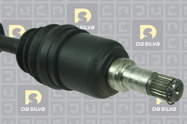 Arbre de transmission DA SILVA 5156T