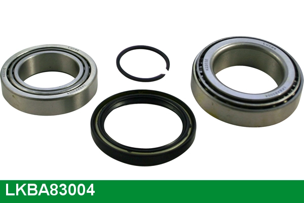 Kit de roulements de roue LUCAS LKBA83004