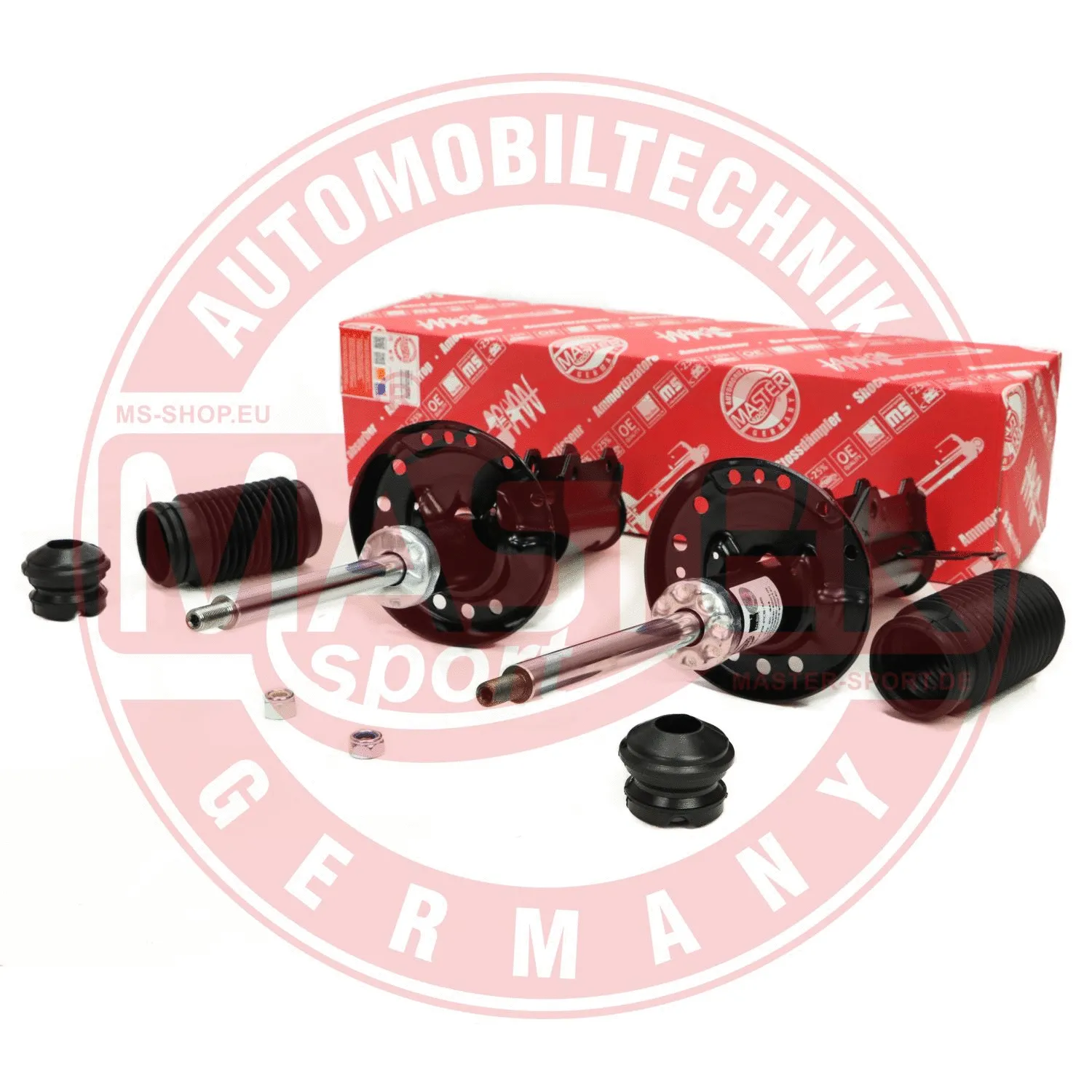 Amortisseur MASTER-SPORT GERMANY 16K001353