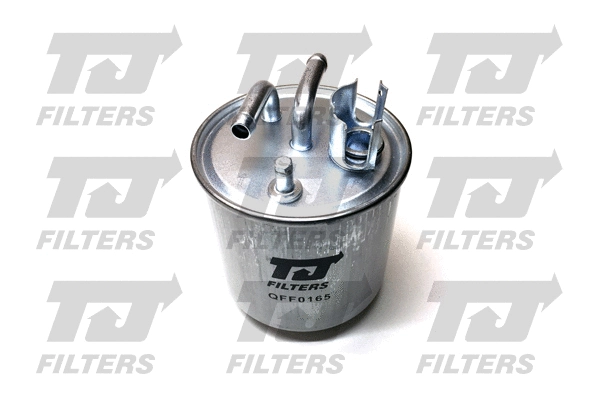 Filtre à carburant QUINTON HAZELL QFF0165