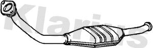 Catalyseur KLARIUS 311610
