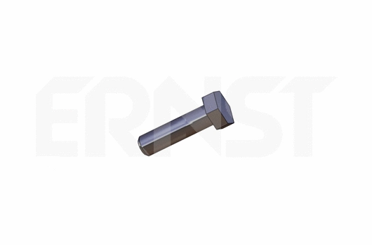 Vis, système d'échappement ERNST 495530