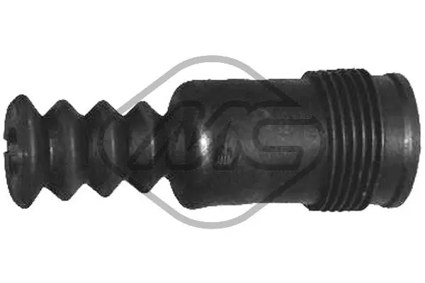Butée élastique, suspension Metalcaucho 02345