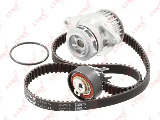 Pompe à eau + kit de courroie crantée LYNXAUTO PW-1070