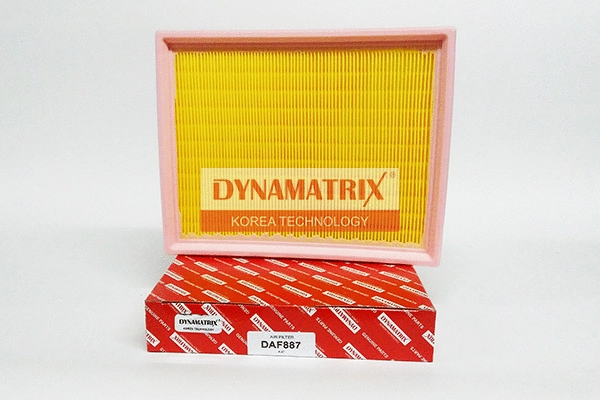 Filtre à air DYNAMATRIX DAF887