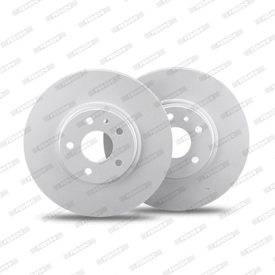 Disque de frein FERODO DDF2337C-D