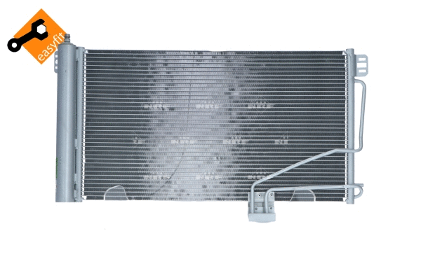 Condenseur, climatisation WILMINK GROUP WG2160964