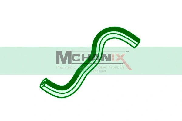 Durite de radiateur Mchanix MZRDH-137