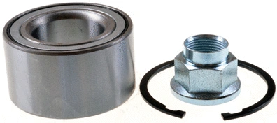 Kit de roulements de roue DENCKERMANN W413105