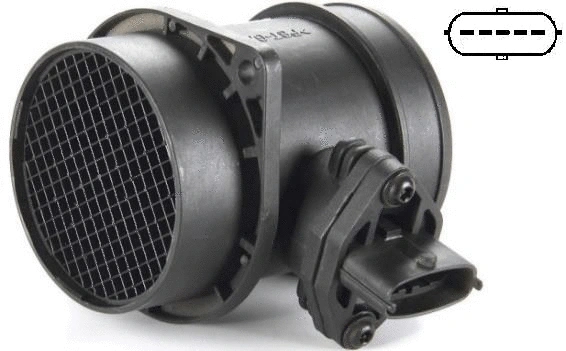 Débitmètre de masse d'air PIM 50760050