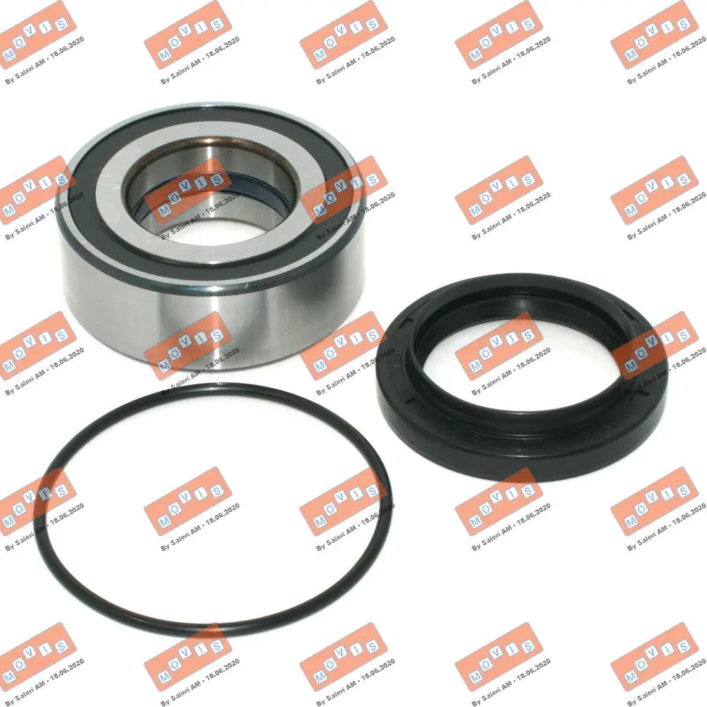 Kit de roulements de roue MOVIS ASB0929