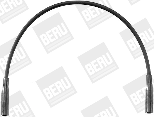 Kit de câbles d'allumage BERU by DRiV ZEF739