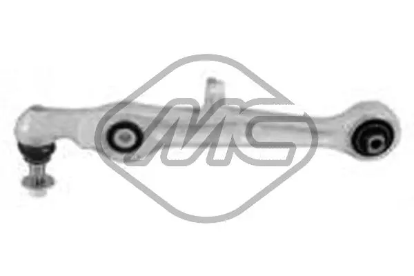 Bras de liaison, suspension de roue Metalcaucho 52066