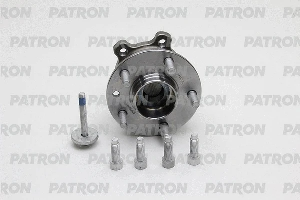 Kit de roulements de roue PATRON PBK6638H
