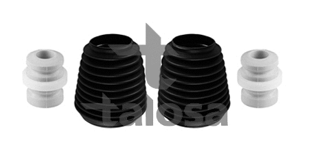 Kit de protection contre la poussière, amortisseur TALOSA 63-14397