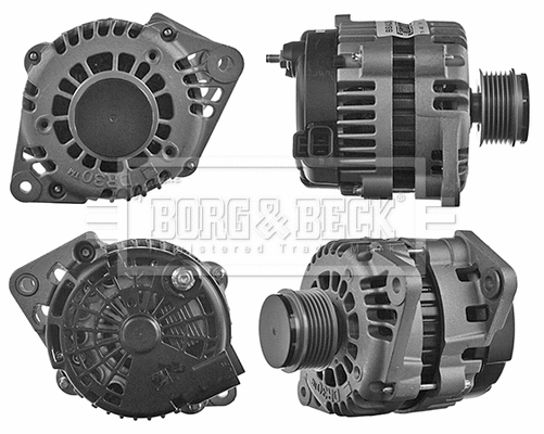 Alternateur BORG & BECK BBA2585