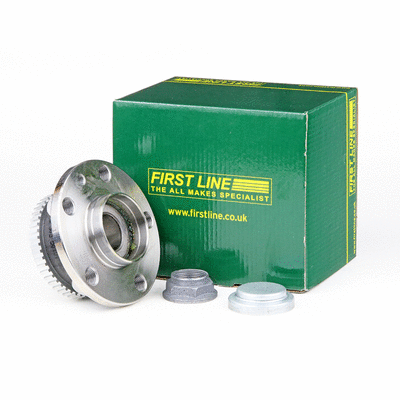 Kit de roulements de roue FIRST LINE FBK487