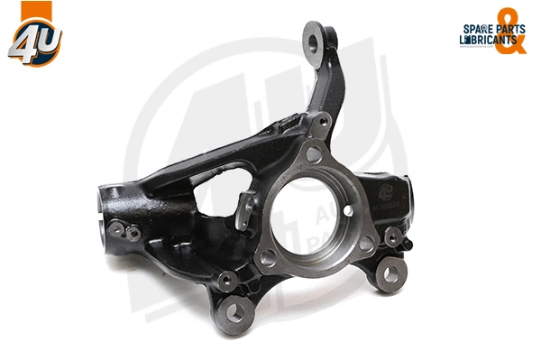 Fusée d'essieu, suspension de roue 4U Autoparts 55032VV