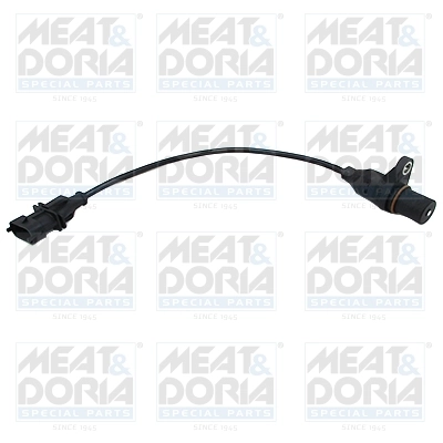 Capteur d'angle, vilebrequin MEAT & DORIA 871161