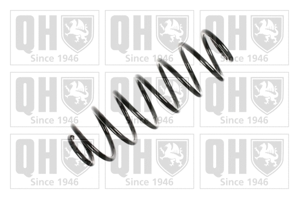 Ressort de suspension QUINTON HAZELL QCS6149