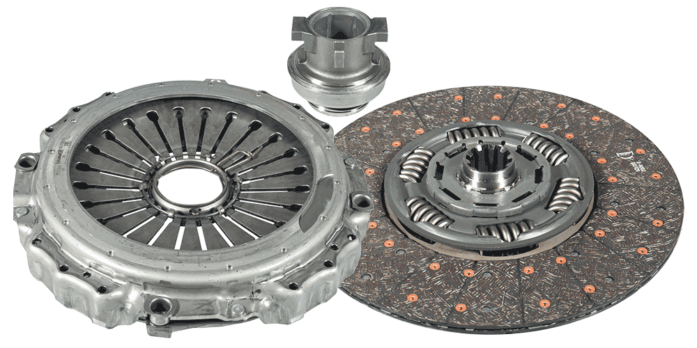 Kit d'embrayage HAMMER 700 365