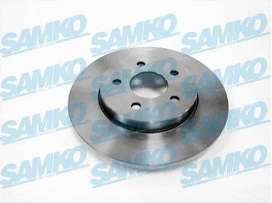 Disque de frein SAMKO F1041P