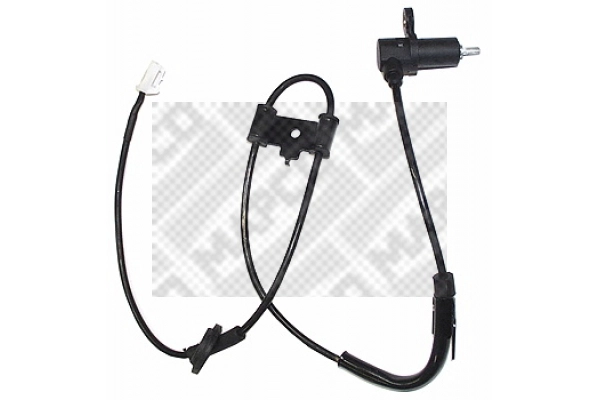 Capteur, vitesse de roue MAPCO 86581