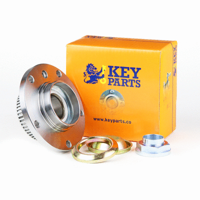 Kit de roulements de roue KEY PARTS KWB403