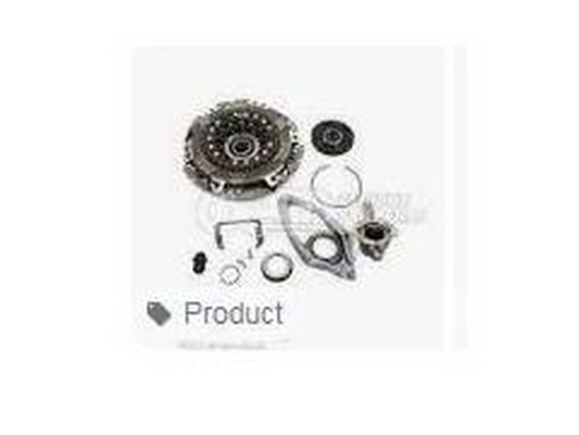 Kit d'embrayage ZPY 0AM198142AA