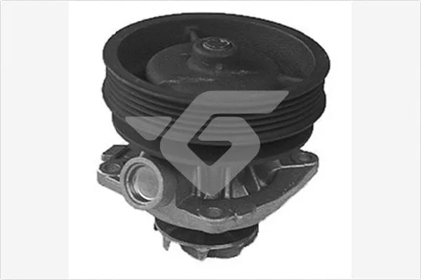 Pompe à eau, refroidissement du moteur HUTCHINSON WP273