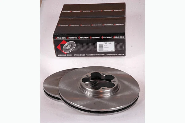 Disque de frein PROTECHNIC PRD2448