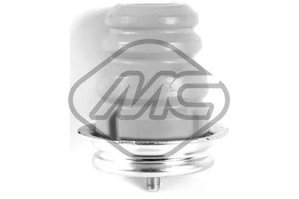 Butée élastique, suspension Metalcaucho 40430