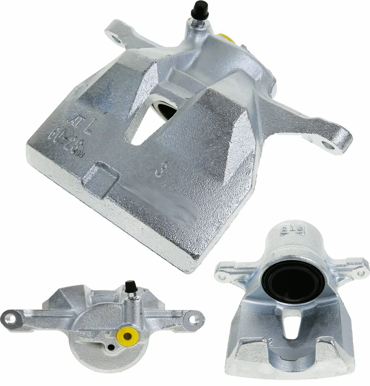 Étrier de frein Brake ENGINEERING CA2876