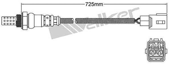 Sonde lambda VEGAZ GmbH ULS-736