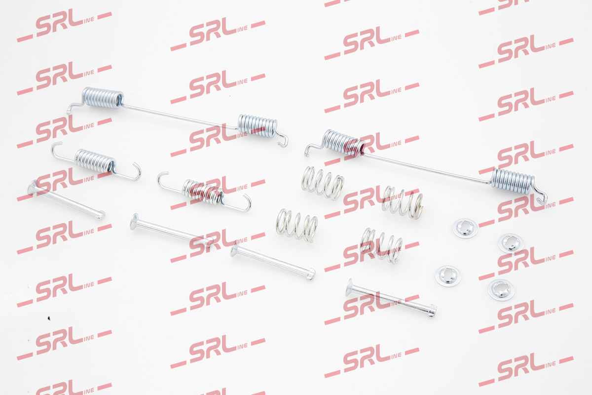 Kit d'accessoires, mâchoire de frein SRLine S77-0038