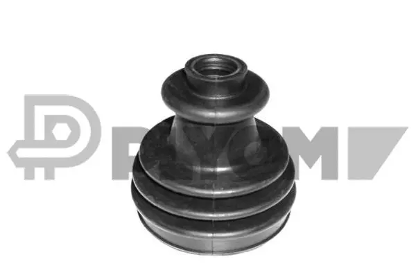 Jeu de joints-soufflets, arbre de commande PLYOM P030040