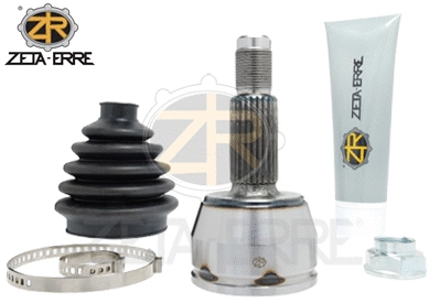 Jeu de joints, arbre de transmission ZETA-ERRE FO16