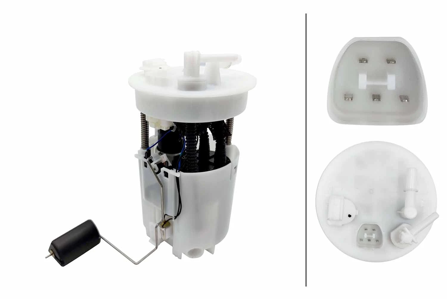 unité d'alimentation de carburant HELLA 8TF 358 313-791