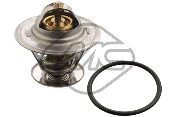 Thermostat, liquide de refroidissement Metalcaucho 03092