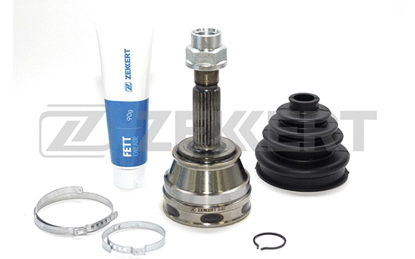 Jeu de joints, arbre de transmission ZEKKERT GS-3655