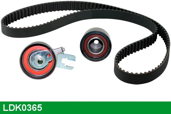 Kit de courroie crantée LUCAS LDK0365