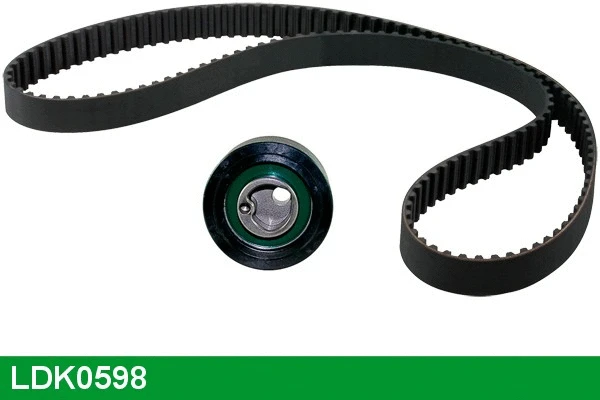 Kit de courroie crantée LUCAS LDK0598