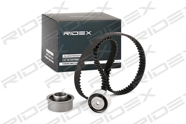 Kit de courroie crantée RIDEX 307T0251